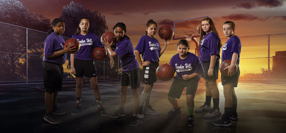 Basketball