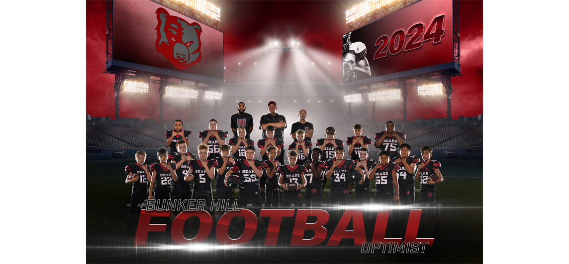 10U Football Undefeated Champs