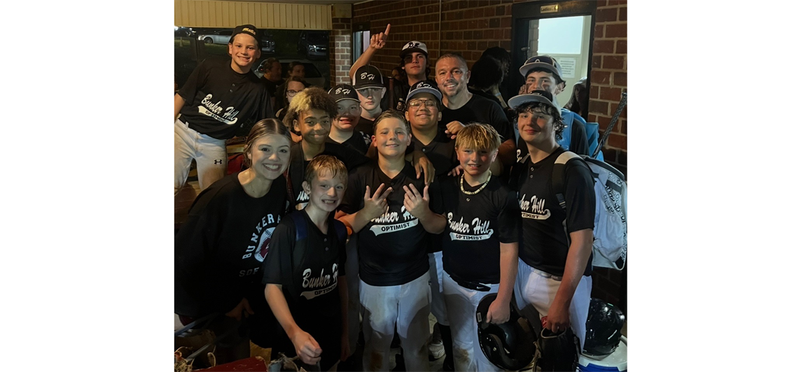 2025 12U Baseball Undefeated